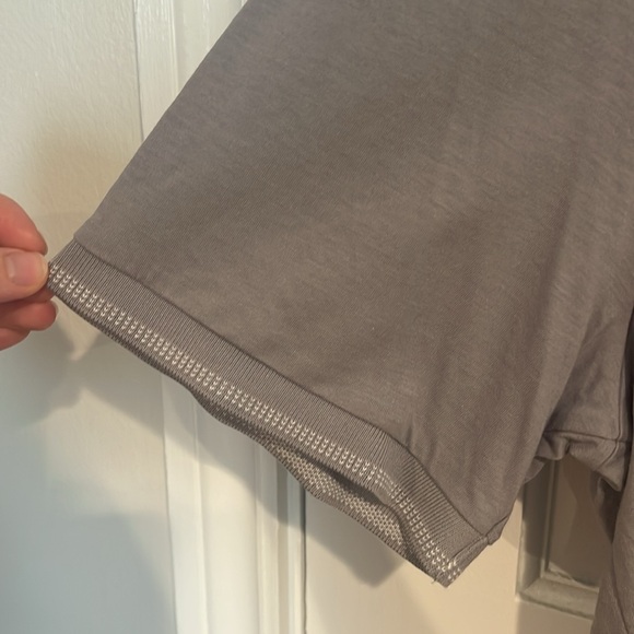 Ted Baker London Men’s Polo - Size 7 - Picture 4 of 6